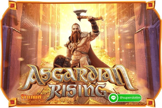 Asgardian Rising review