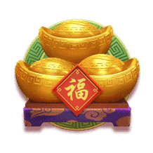 Fortune OX overview สัญลักษณ์เหรียญจีนทองโบราณ