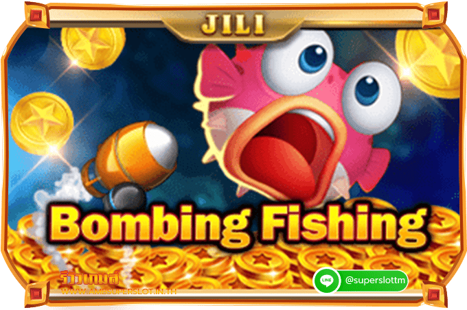 Bombing Fishing review
