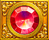 Fortune Gems red