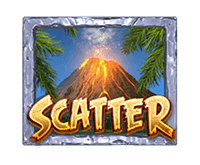 Scatter Jurassic Kingdom