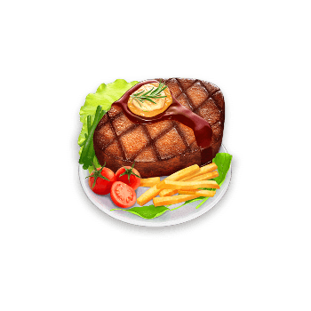 diner delight steak
