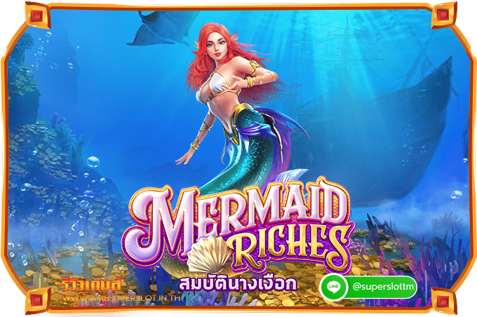 Mermaid Riches review