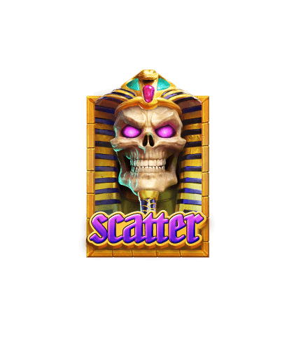 Raider Janes Crypt of Fortune scatter
