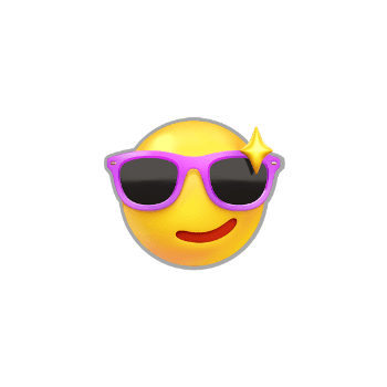 emoji riches cool