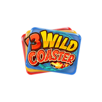 wild coaster symbol wild frame