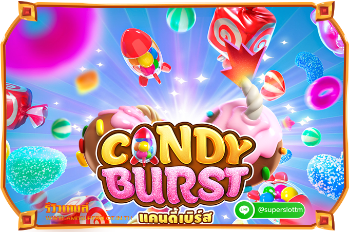 Candy's Burst review
