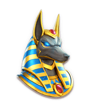 Egypt's Book of Mystery anubis