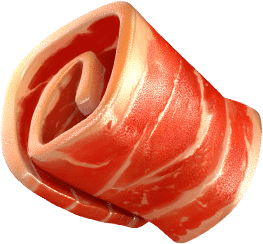 Hotpot Bacon